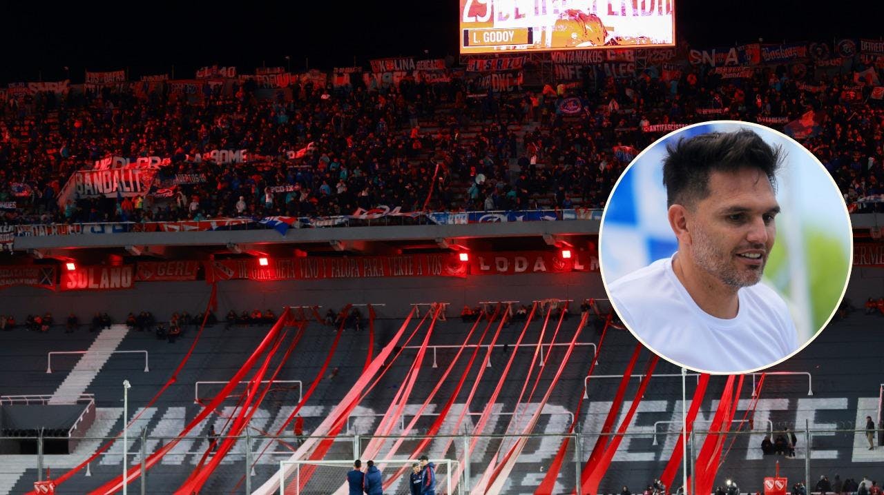 Ex futbolista Rafael Olarra por la barbarie en Avellaneda: “Aquí nadie es blanca paloma”