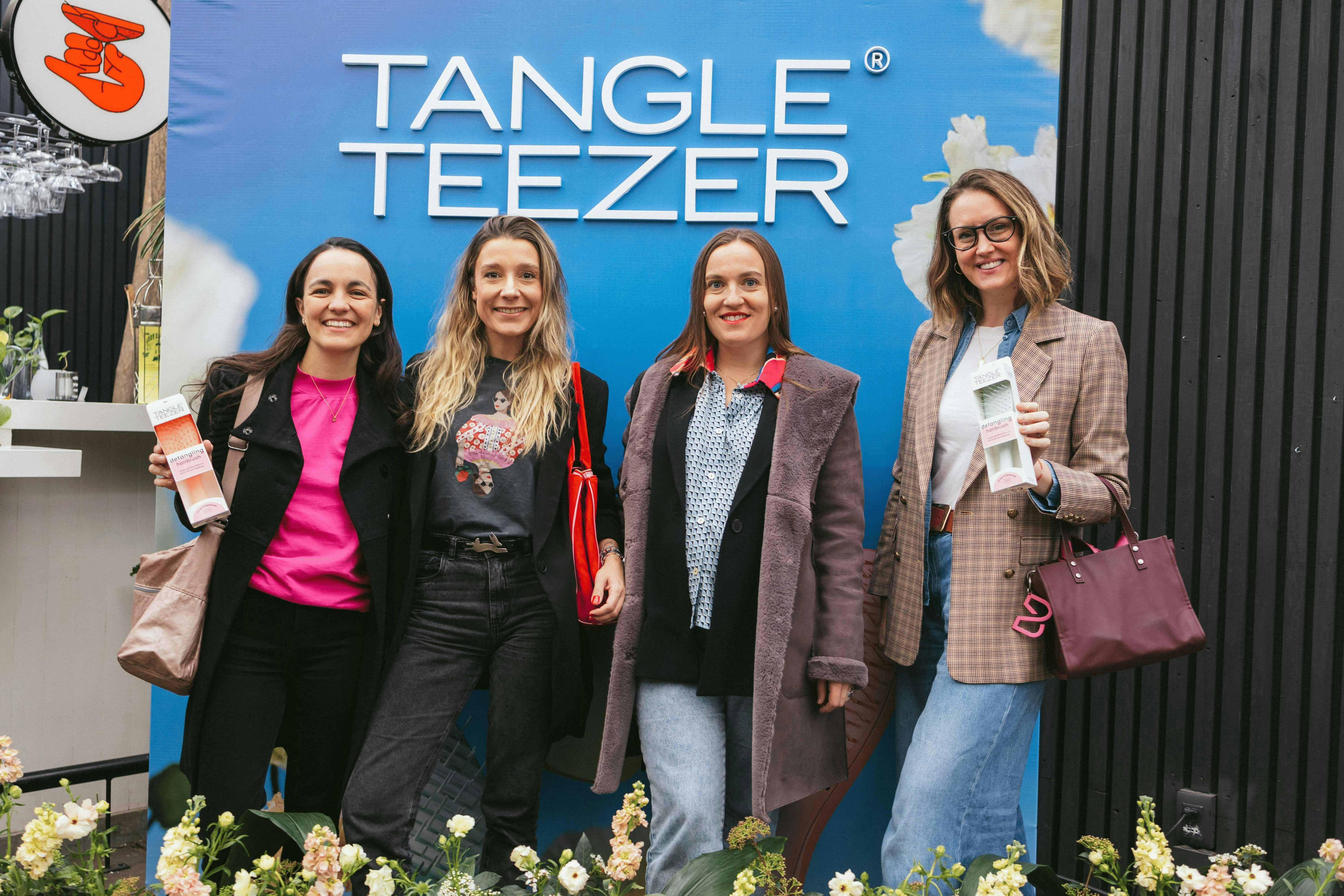 Tangle Teezer presenta Extra Gentle: el nuevo cepillo que cuida el cabello frágil