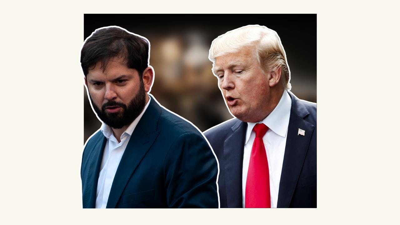“Absolutamente inaceptable”: La crítica del Presidente Boric a Donald Trump tras el requerimiento de la Casa Blanca a los museos de EE.UU.