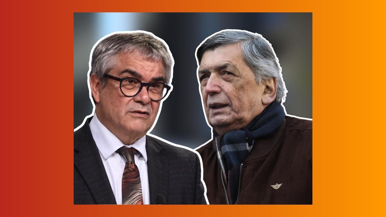 “Casi un dios del recurso”: Qué dijo Lautaro Carmona sobre Marcel (y las otras ofensivas del PC en contra del saliente ministro de Hacienda)