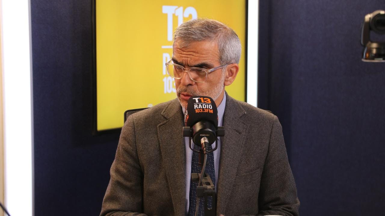 Ministro Cordero por fatal atentado en Victoria: "Hay un crimen alevoso que debe ser investigado con oportunidad, con intensidad y que tiene que obtener resultados"