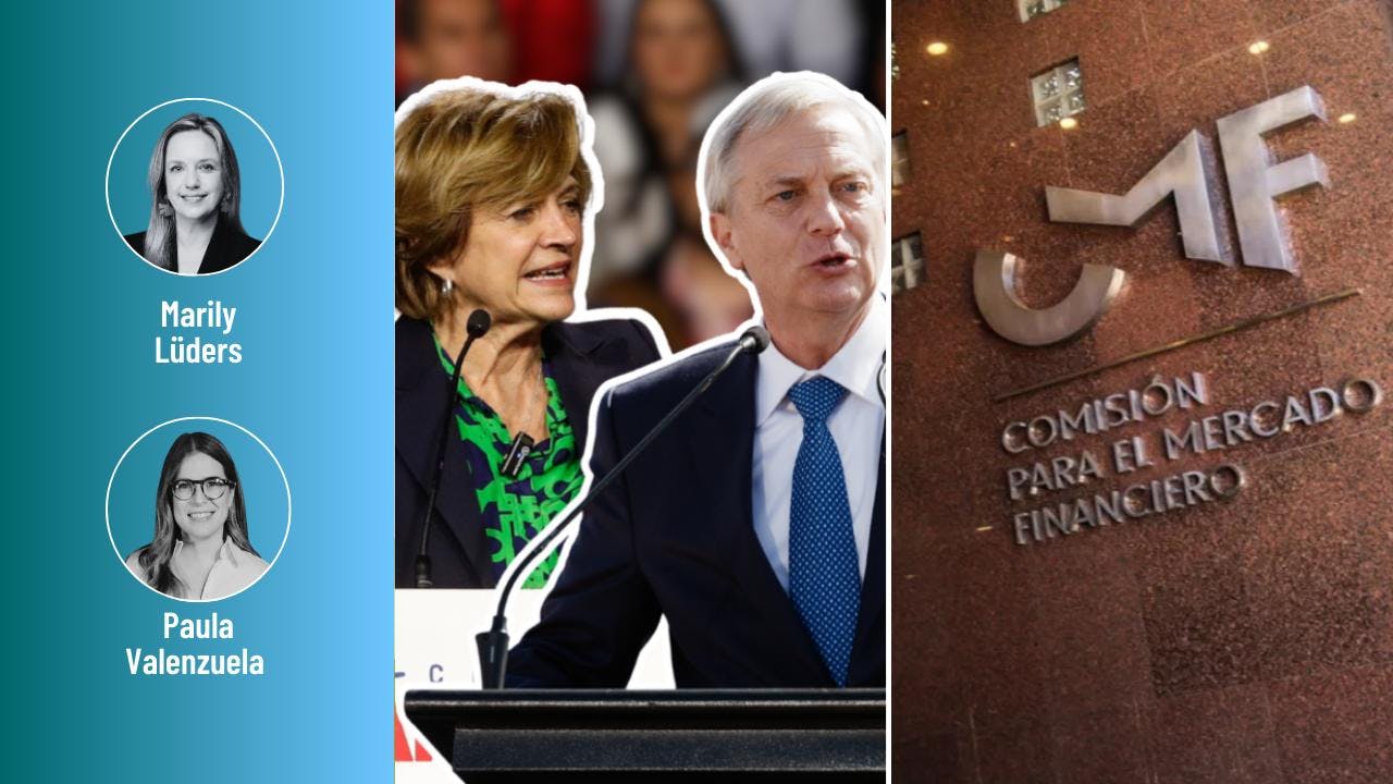 Chile Vamos en un eventual gobierno de Kast y una nueva estafa financiera