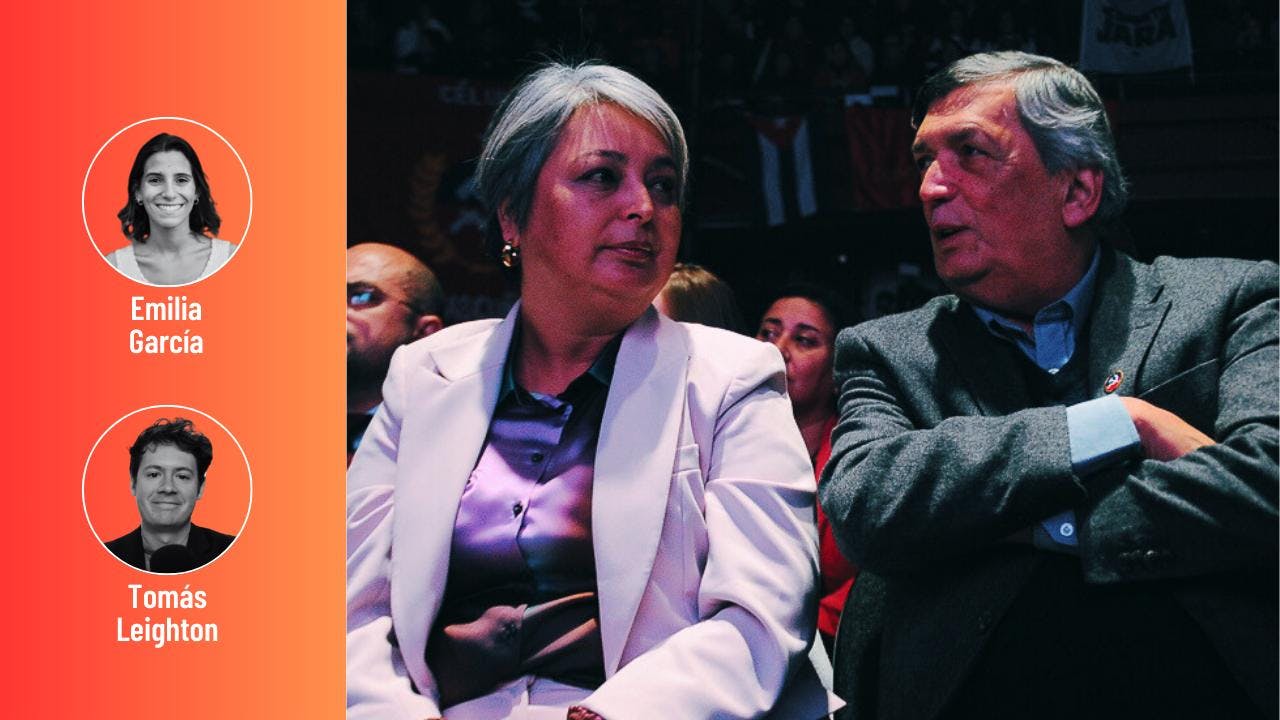 ¿El Partido Comunista está “torpedeando” la candidatura de Jeannette Jara?