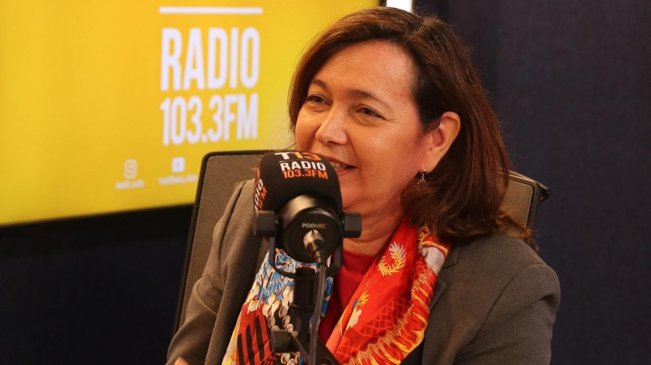 Solange Berstein por multas asociadas al Caso Factop: "El comportamiento infraccional dice relación con inducir a la compra de cuotas de un fondo de una manera engañosa"