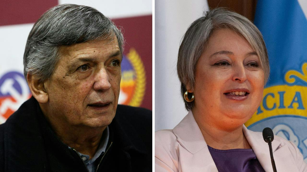 Cavallo por la tensión oficialista tras los dichos de Lautaro Carmona