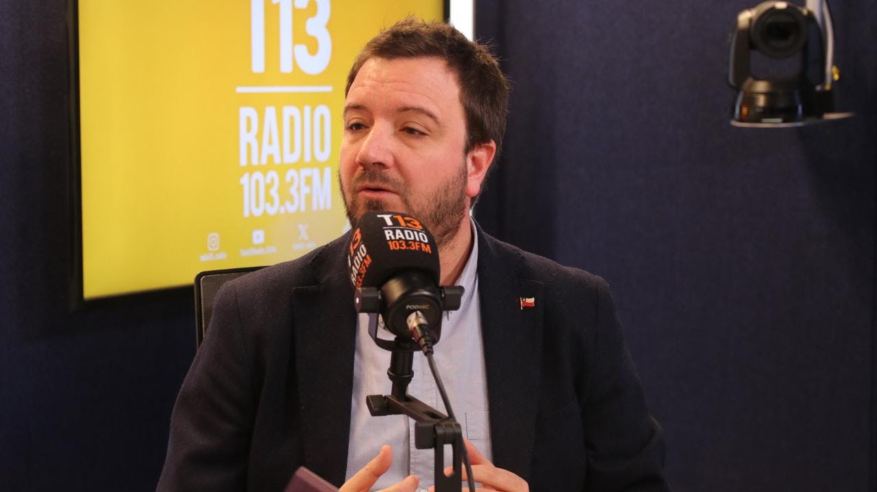 Juan Luis Ossa por eventual Gobierno de Evelyn Matthei: "Necesitamos bajar el impuesto corporativo para que haya más inversión"