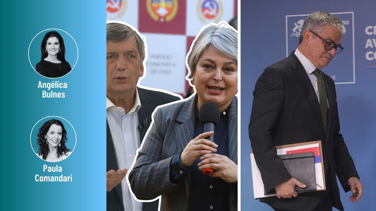 Carmona vs Jara y los planes de Mario Marcel tras su salida de Hacienda