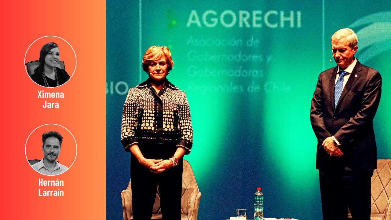 El "chao préstamo" de Kast y los descolgados de la campaña de Matthei
