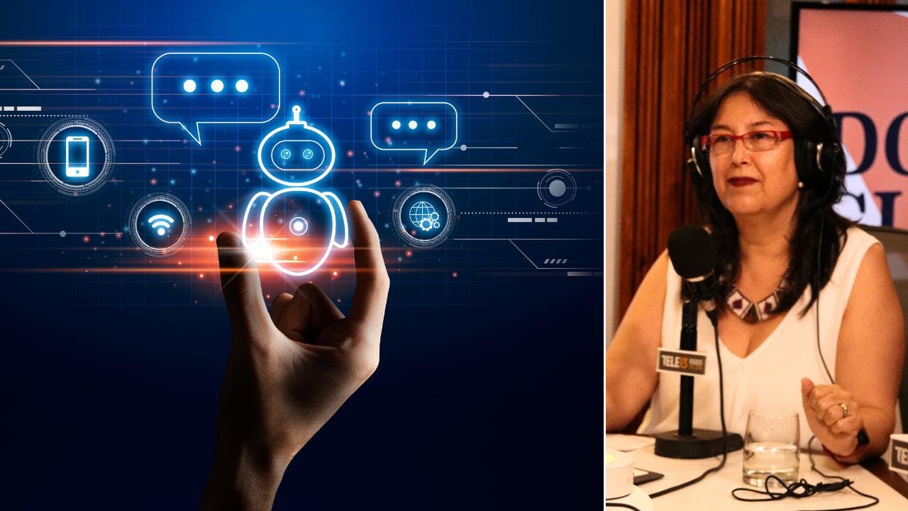 Chatbots: qué peligros pueden representar para la salud mental. Por Olga Toro