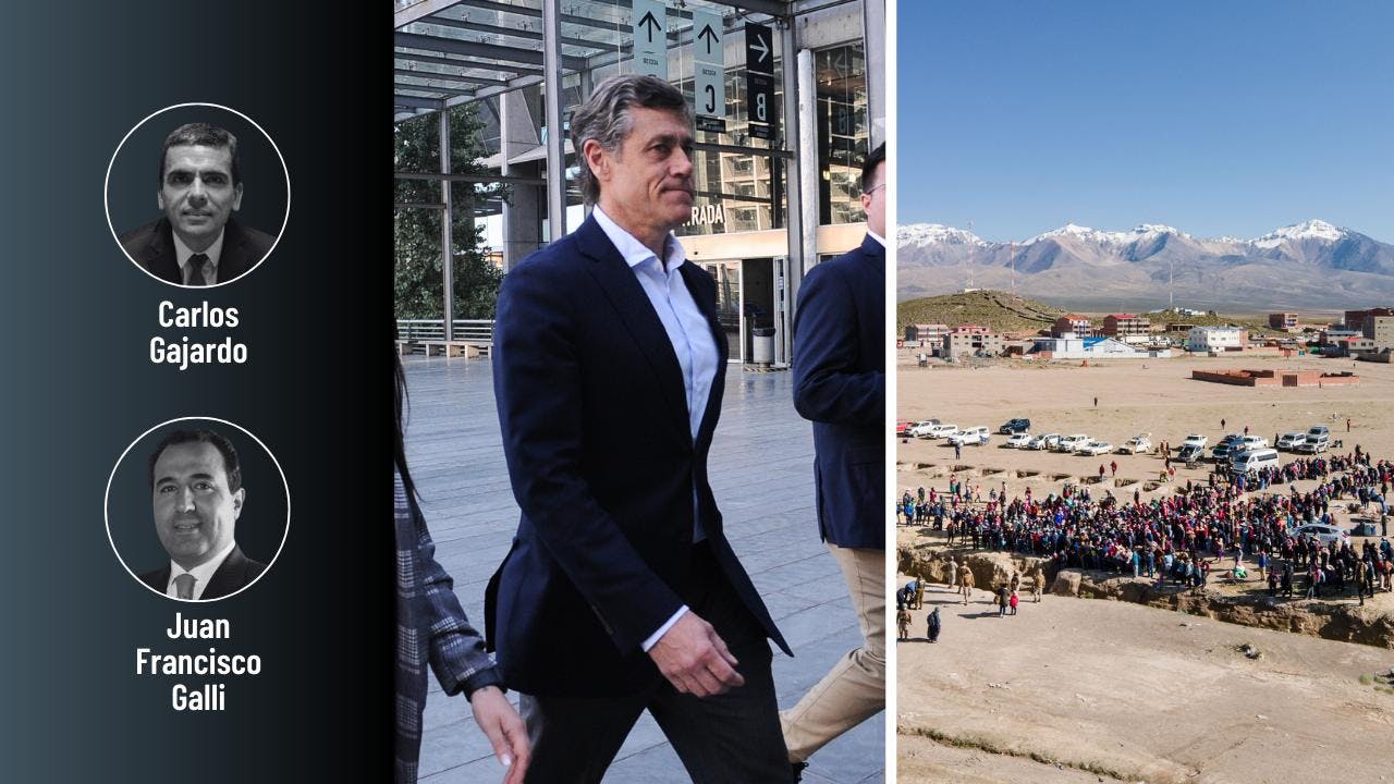 Gajardo y Galli por cómo los presidenciables están abordando la migración y la sanción a LarrainVial