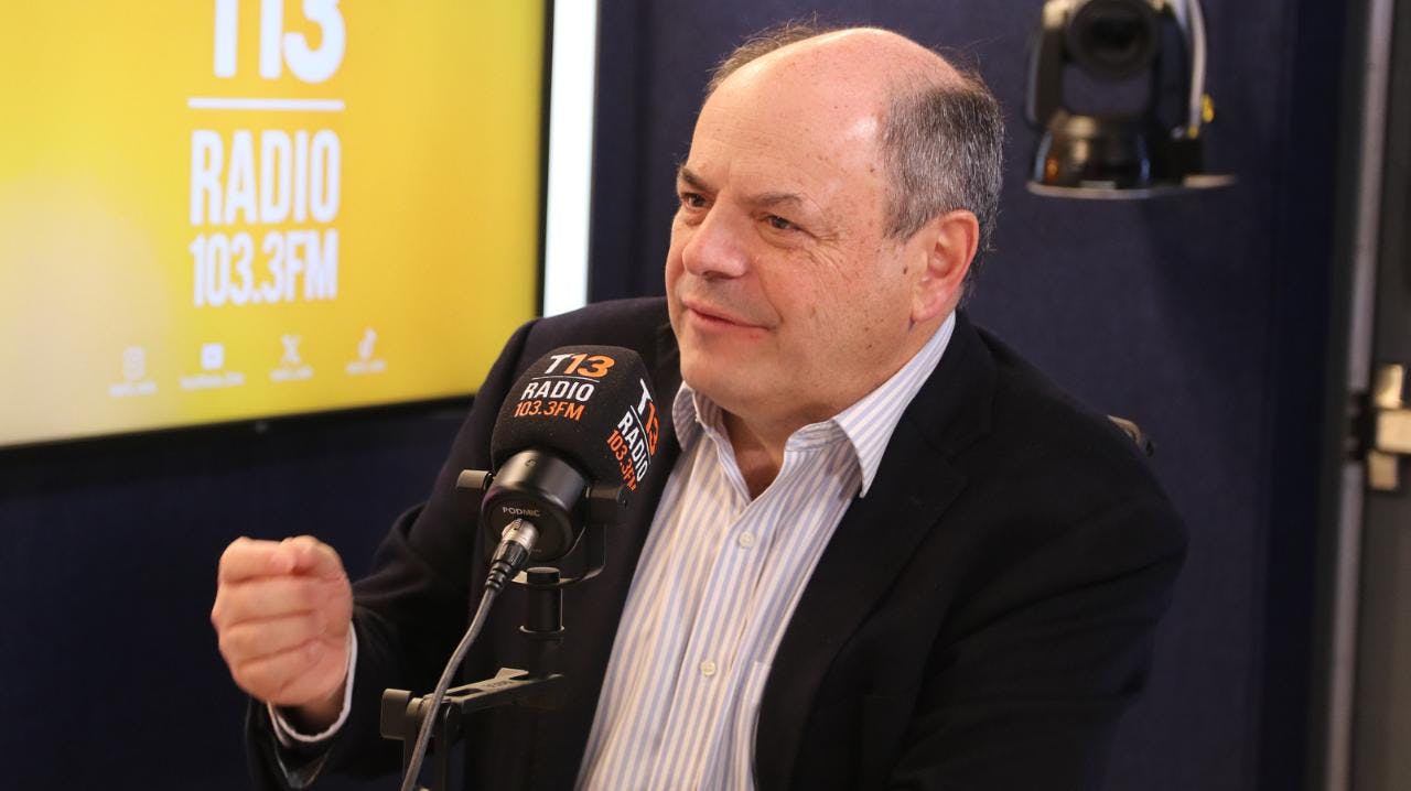 Rodrigo Álvarez por relación entre Chile Vamos y Republicanos: "Ha sido un inmenso error esto de no decir desde el primer día que se va a apoyar al candidato que gane en primera vuelta"