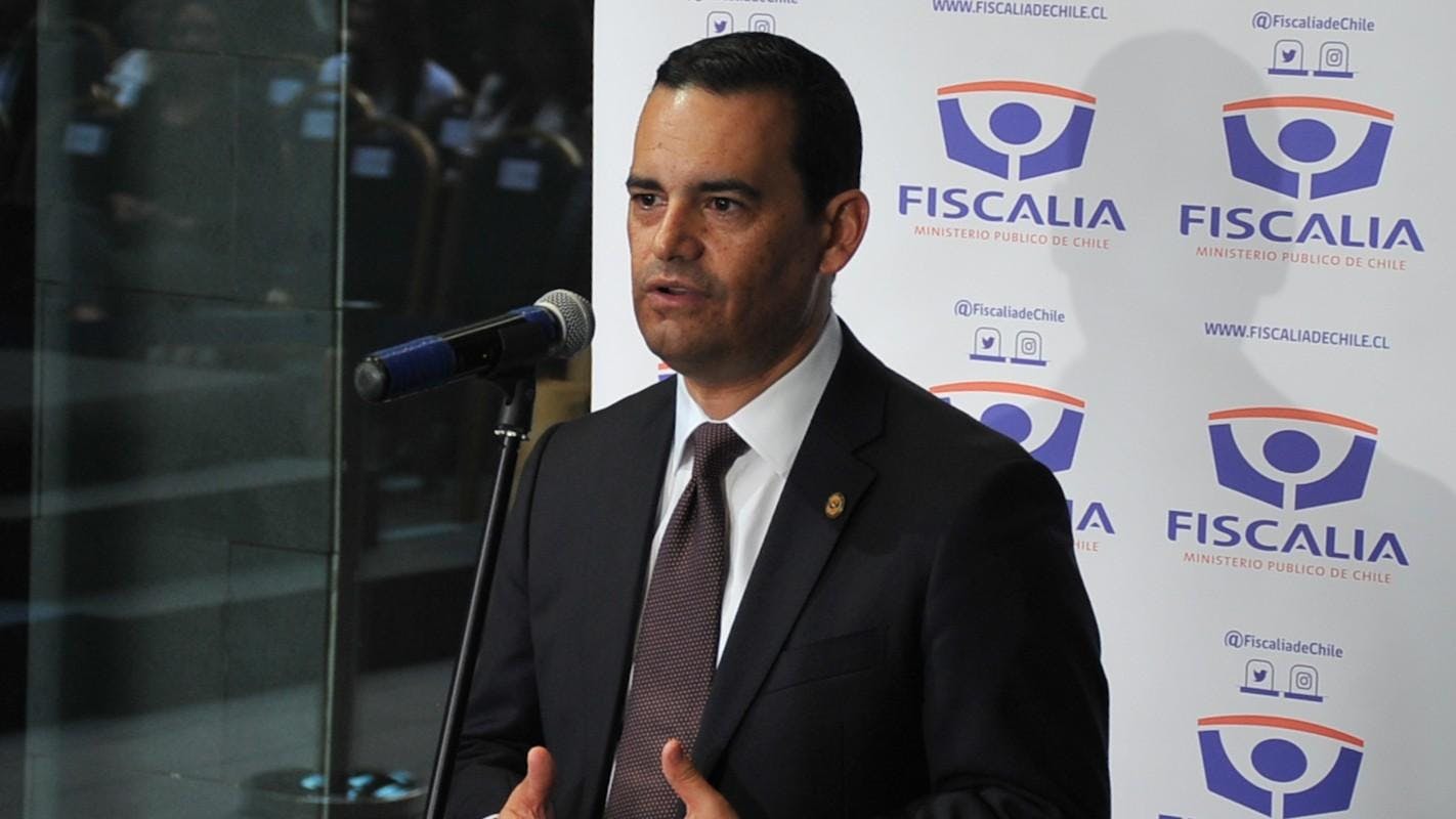 Fiscal Roberto Garrido por Operación Imperio: “Hay vinculaciones entre personas y modus operandi que daban cuenta de que había algo más que una estafa o un hecho aislado”