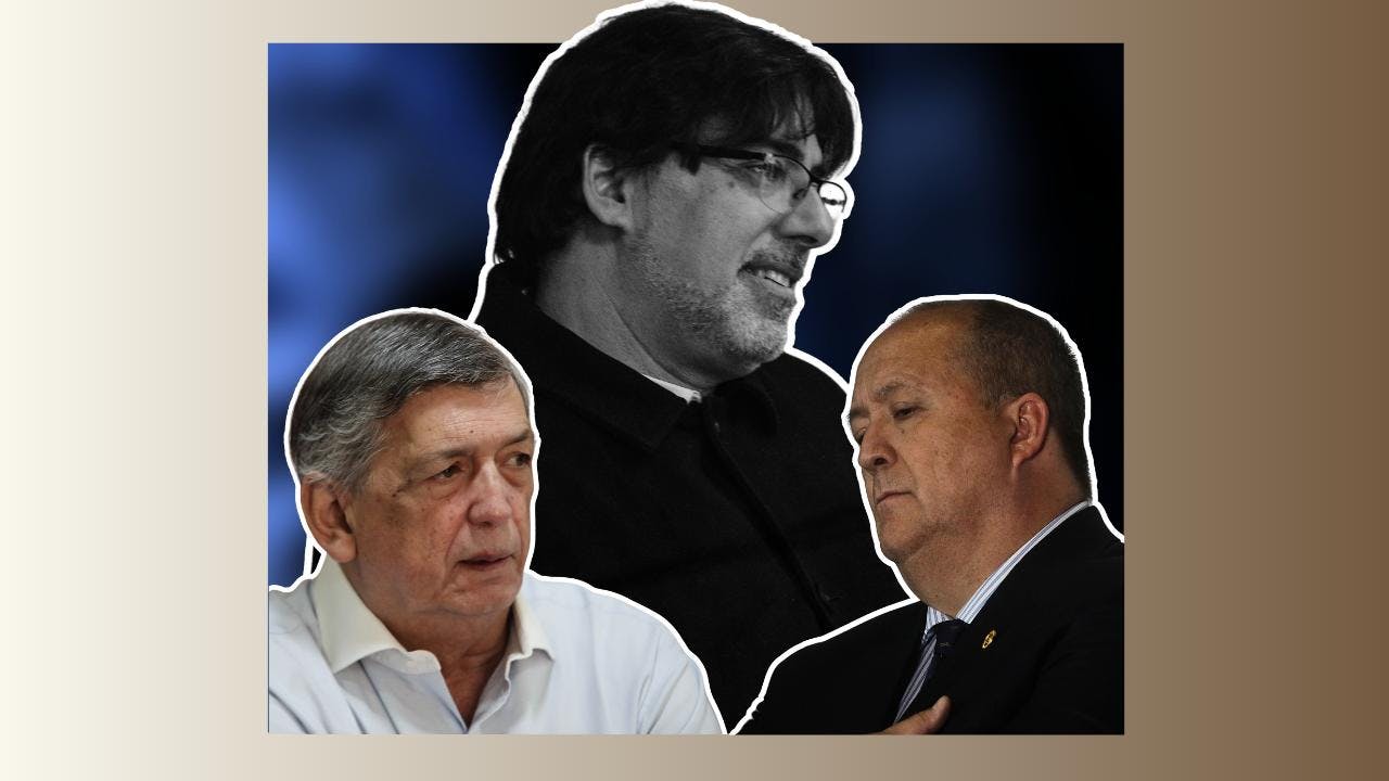 Caso Jadue: qué hay detrás de las gestiones de Carmona (PC) y la respuesta del Fiscal Ángel Valencia
