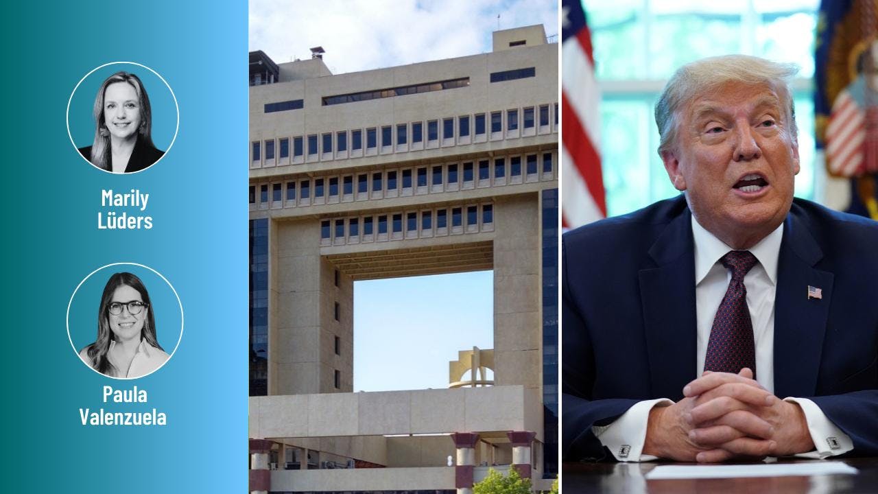 Las proyecciones de las parlamentarias y el round entre la FED y Trump