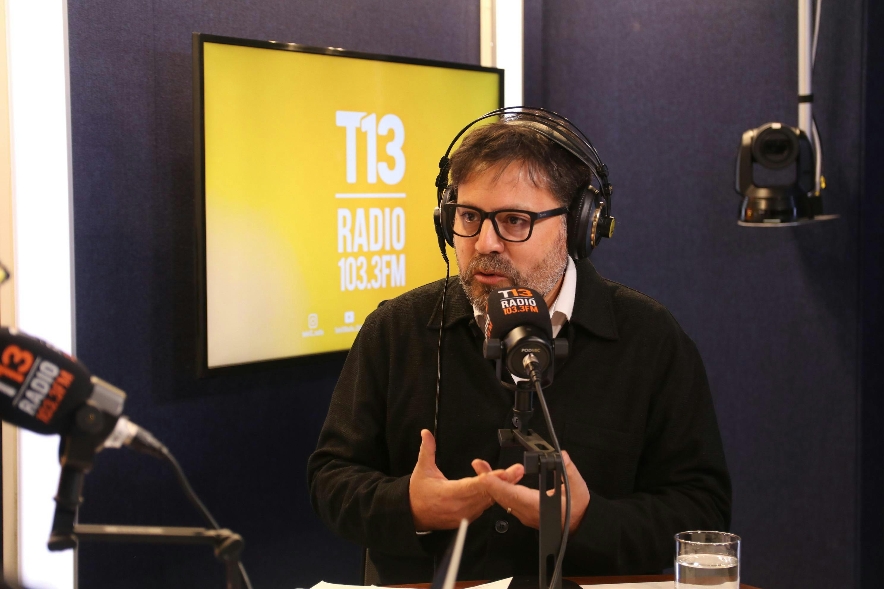 Cristóbal Tello: "No hay posibilidad de aumentar el presupuesto público de la salud"
