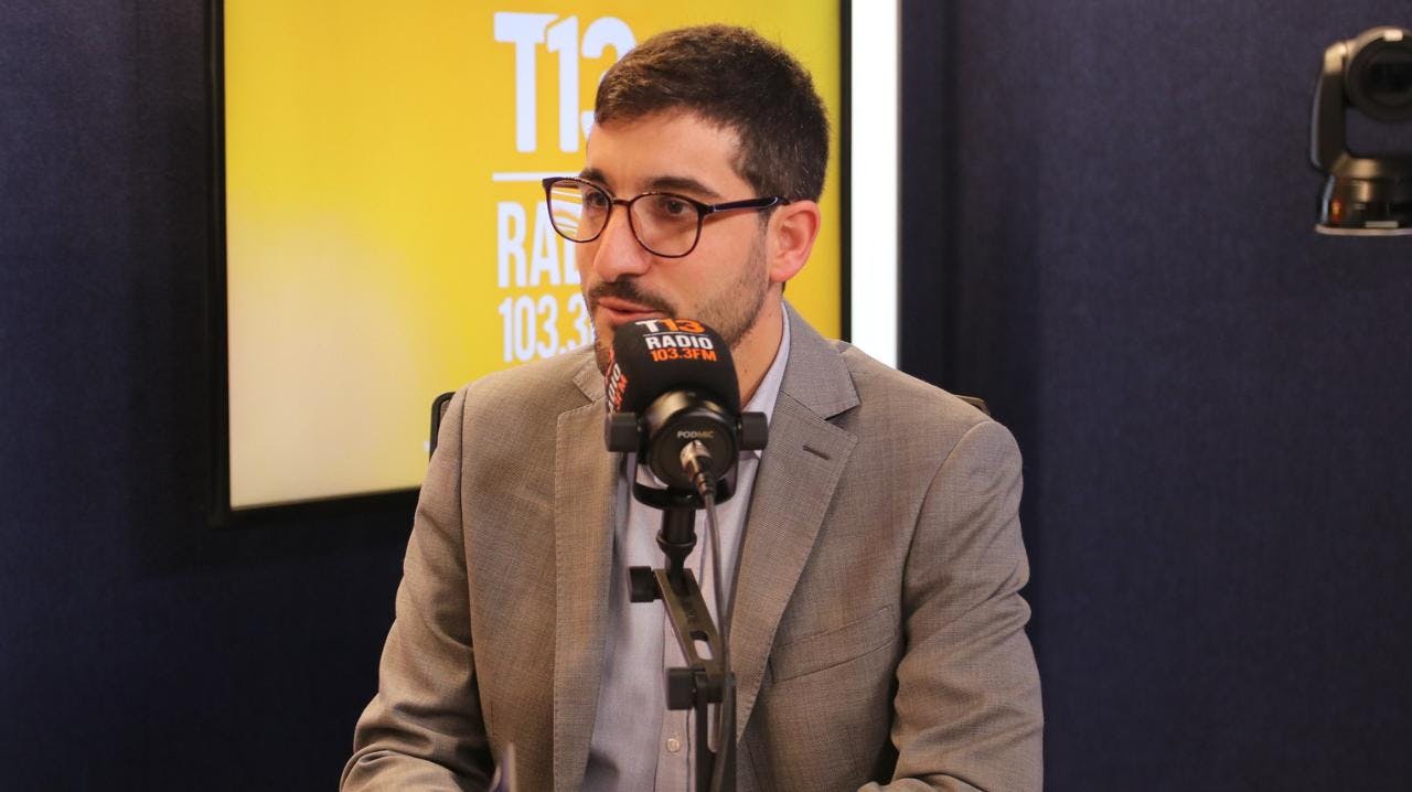 Nicolás Bohme por propuesta de Jara en pensiones: "La prioridad es la implementación de la reforma, pero eso no quita que haya un horizonte en que uno pueda introducir mejoras"