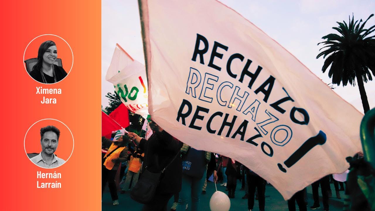 Tres años después: Lo que ha dejado el triunfo del Rechazo en el plebiscito del 4S