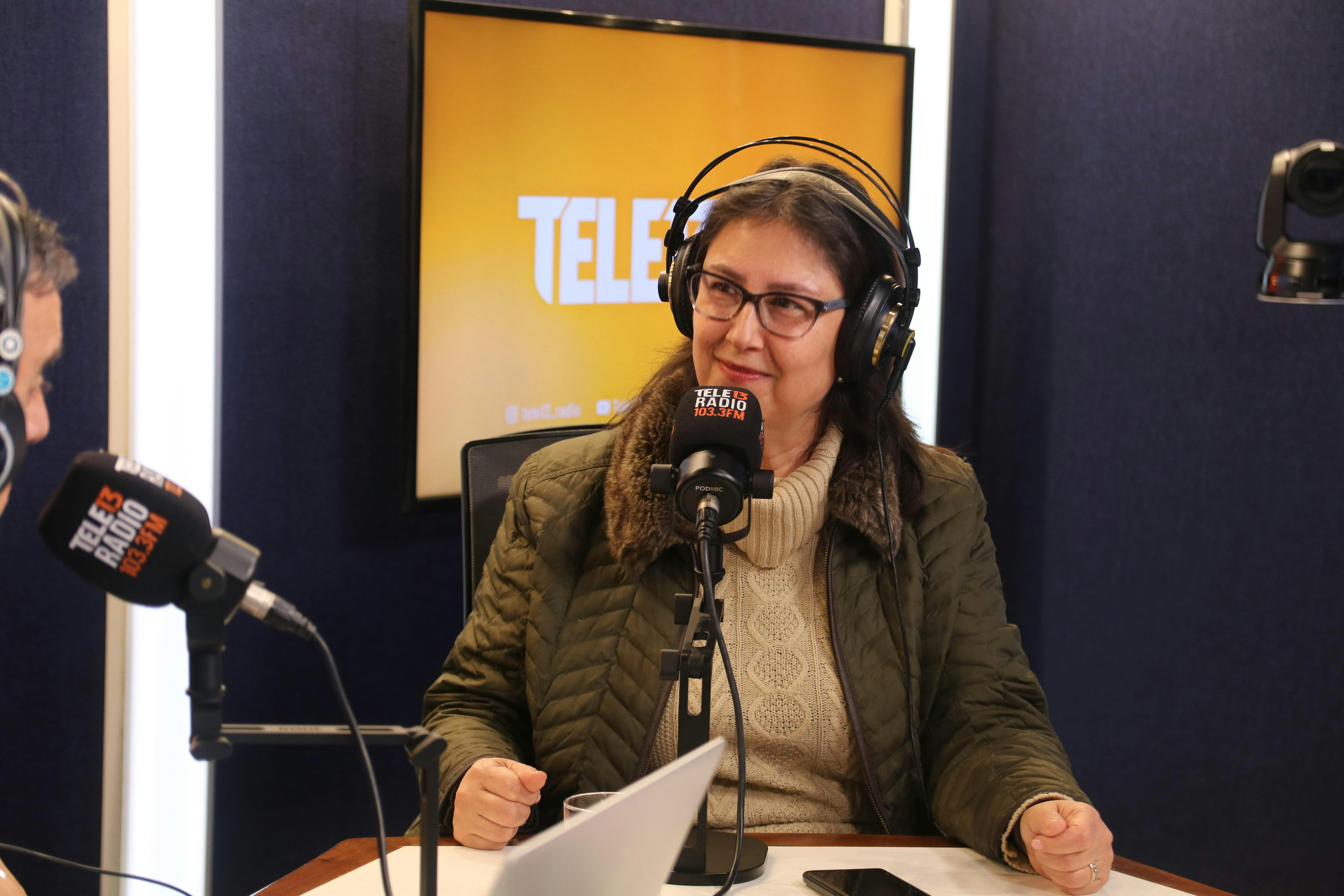 Olga Toro y la falta de aumento de la inversión en salud mental