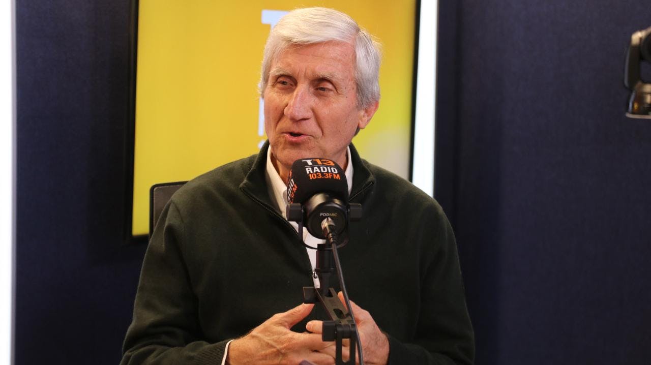 Carlos Cruz, director ejecutivo del CPI: "Hay un tema institucional, que es importante a nuestro juicio, para darle continuidad a las políticas de infraestructura"