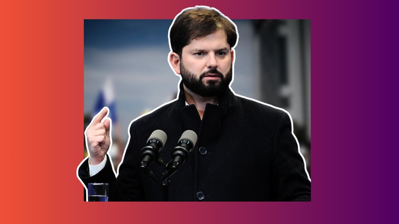 Debate por la “paz social”: Presidente Boric responde al Partido Republicano por emplazamientos sobre el estallido