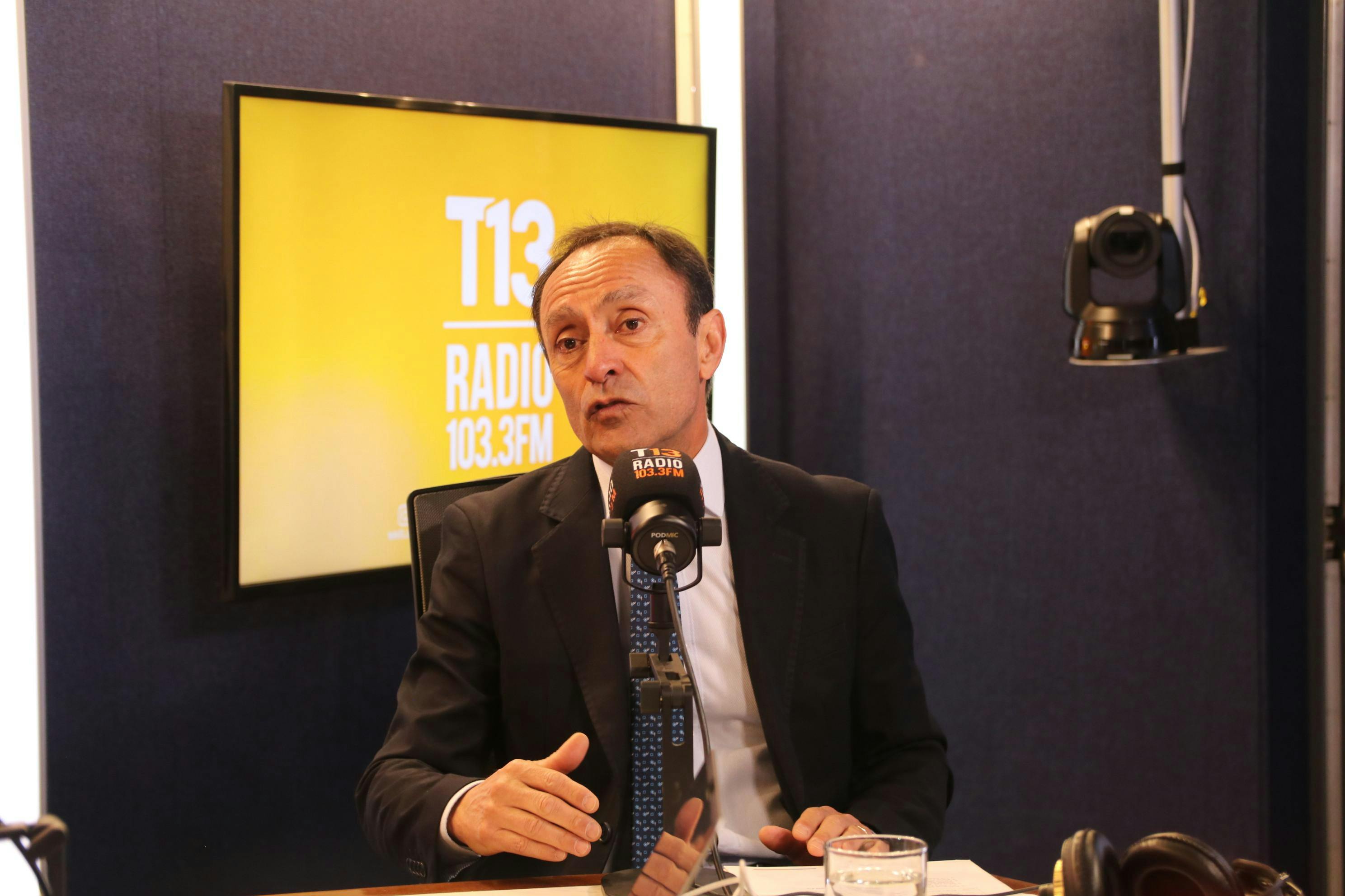 Jaime Pizarro: "Los errores o los efectos que provocan grupos menores se debe controlar"