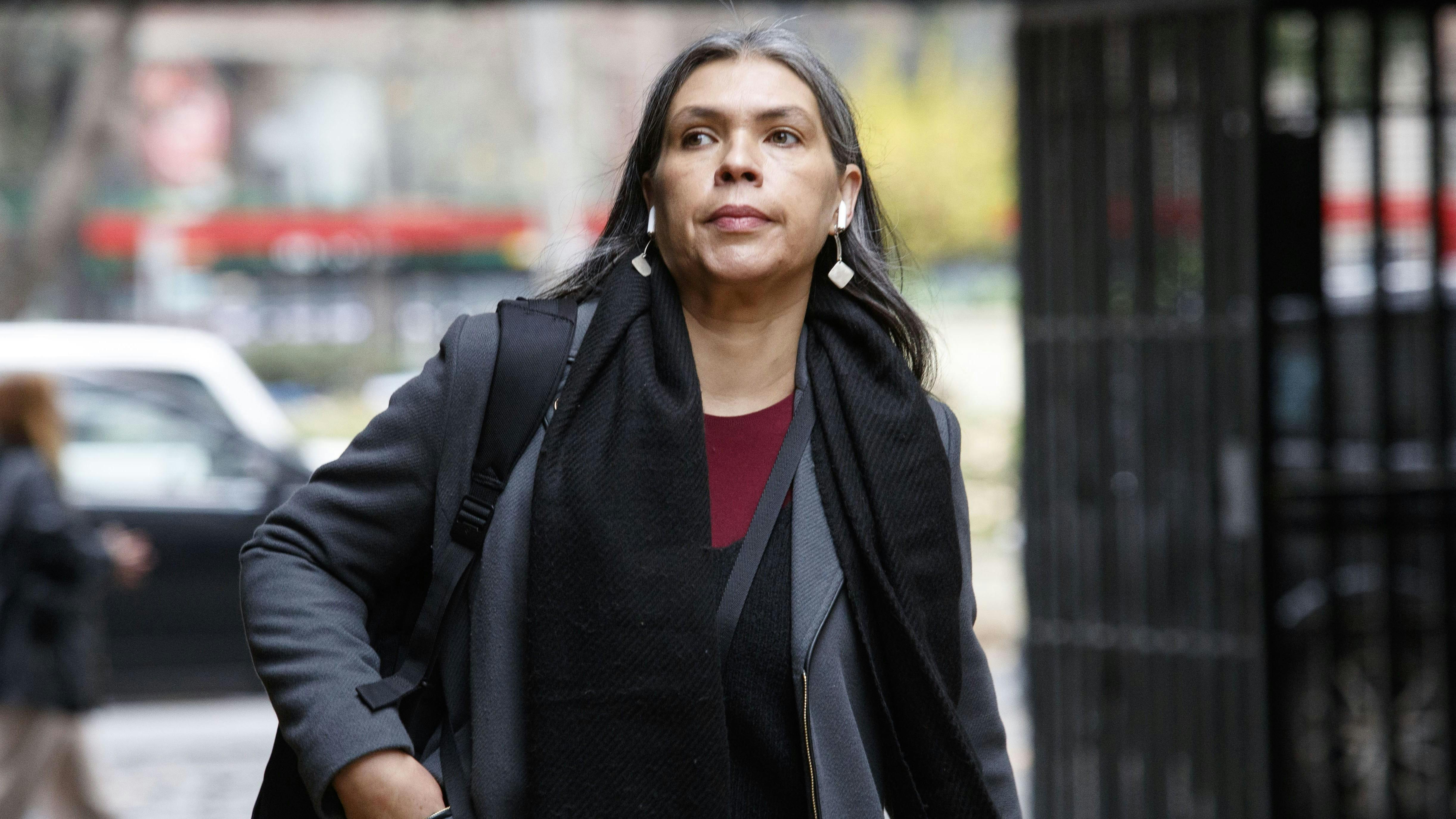 Bárbara Figueroa por críticas a credenciales democráticas del PC: “Los únicos que tienen que dar respuesta sobre las atrocidades que han hecho en nuestro país es la derecha”
