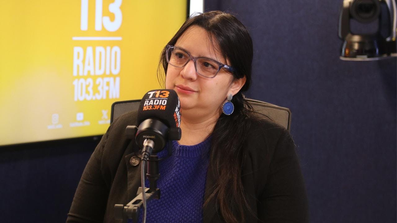 Javiera Martínez por erario para 2026: "No lo calificaría de austero o no, sino que será un presupuesto responsable fiscalmente"