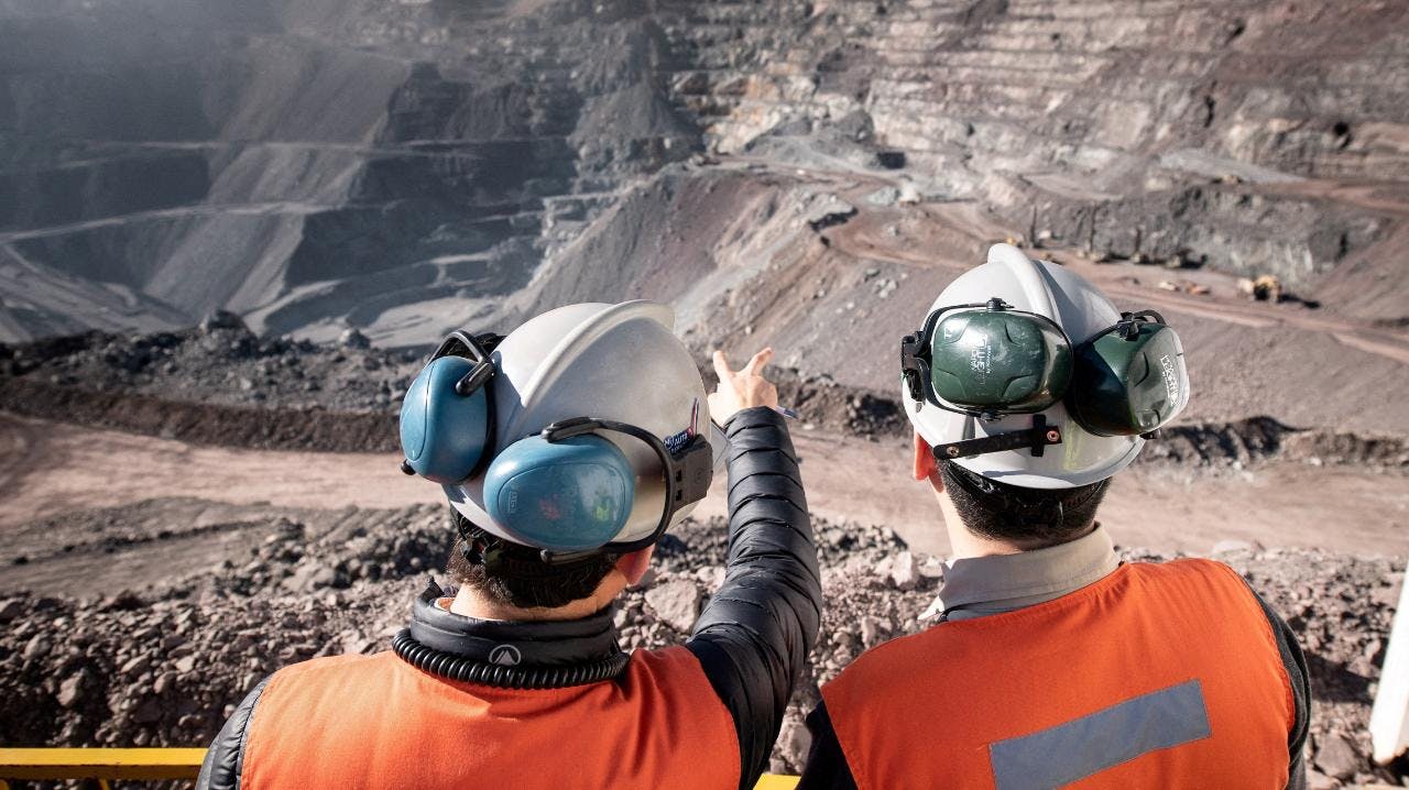 Anglo American y Teck anuncian una fusión entre iguales para crear un nuevo líder mundial en minerales críticos