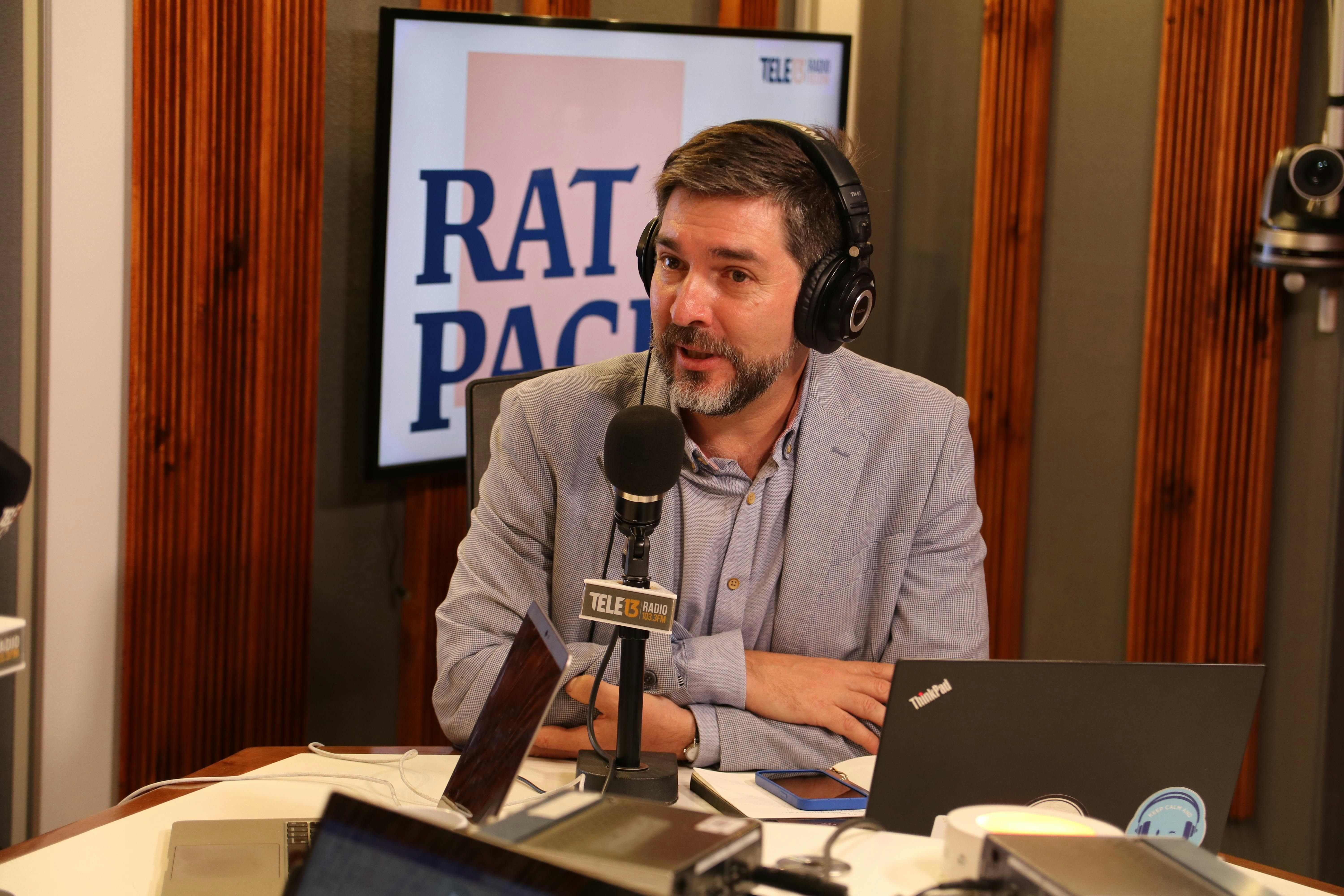 Daniel Johnson, director de Paz Ciudadana: "Las leyes con nombre propio suelen no ser efectivas en el largo plazo"