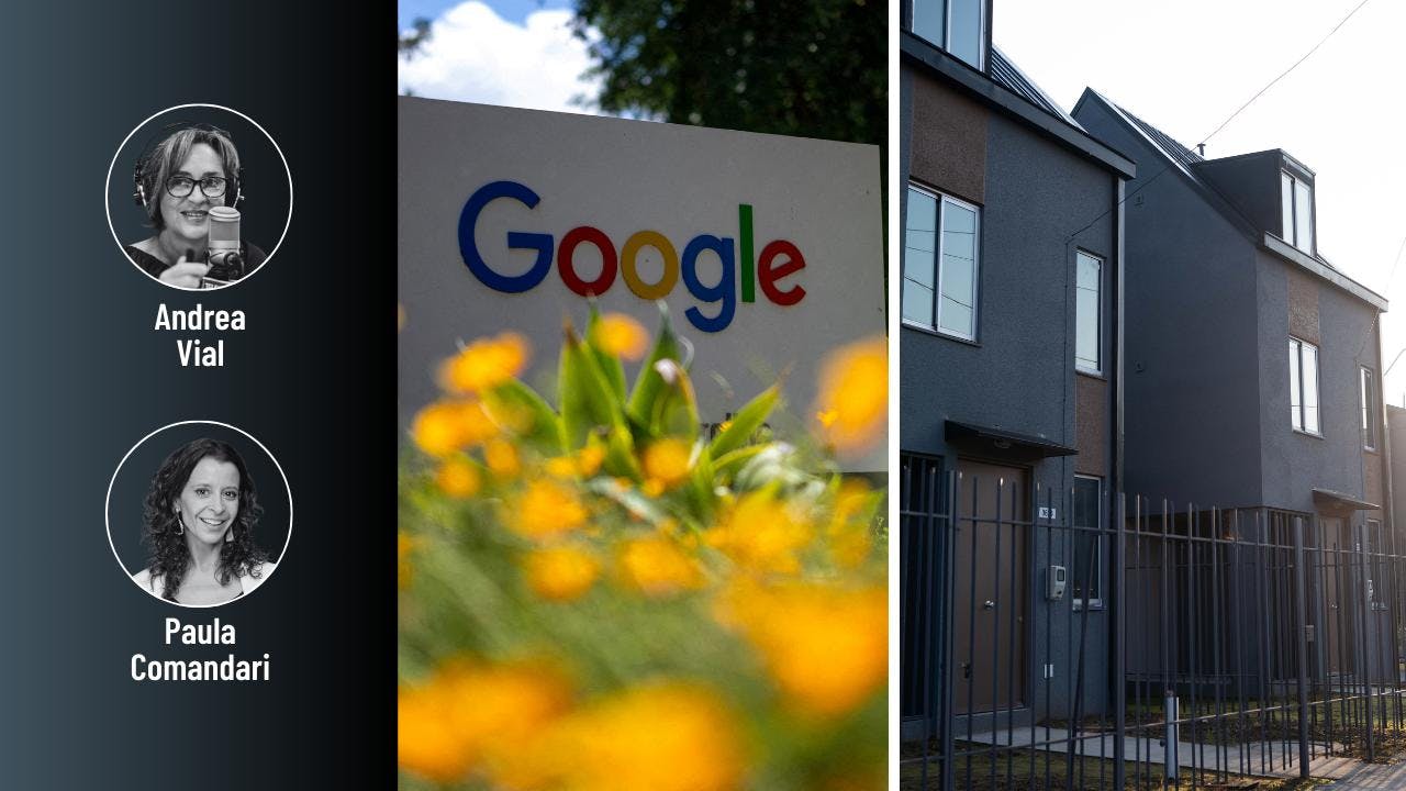 Vial y Comandari por el déjà vu de la política habitacional y las demandas contra Google por posición dominante