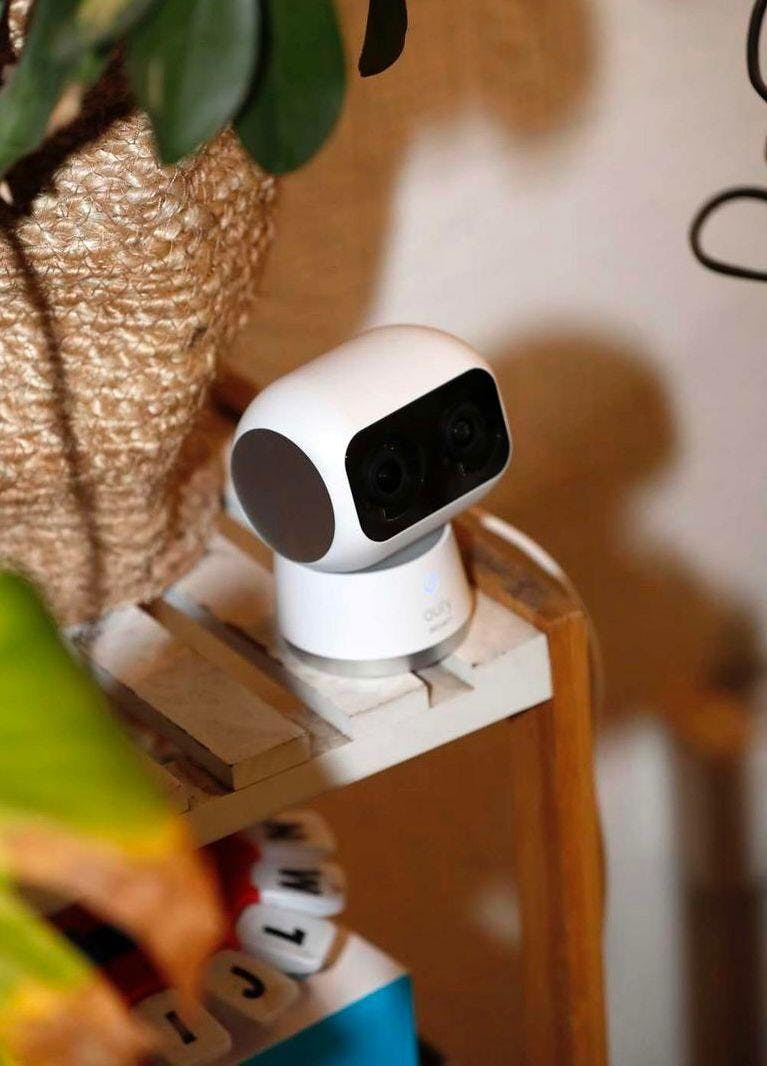 Eufy lanza en Chile la Indoor Cam S350: protege a los niños, mascotas y tu tranquilidad