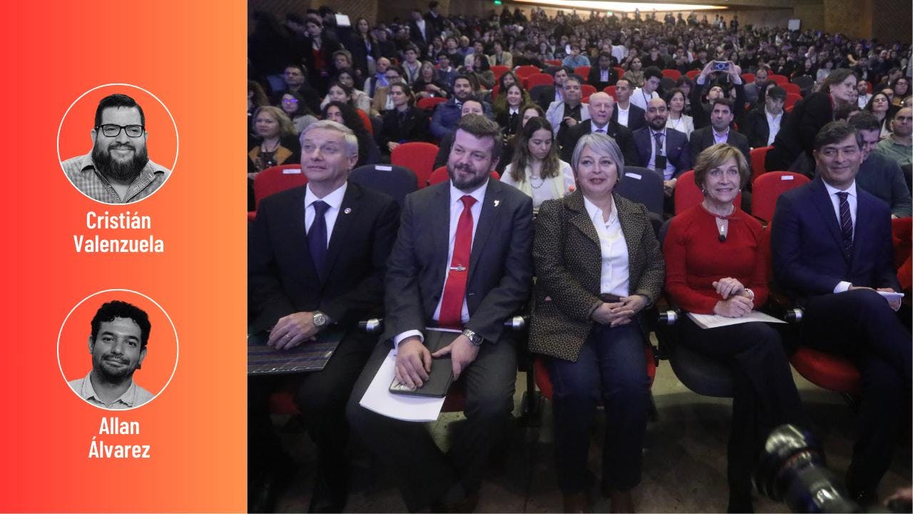 Las expectativas del primer debate presidencial televisado