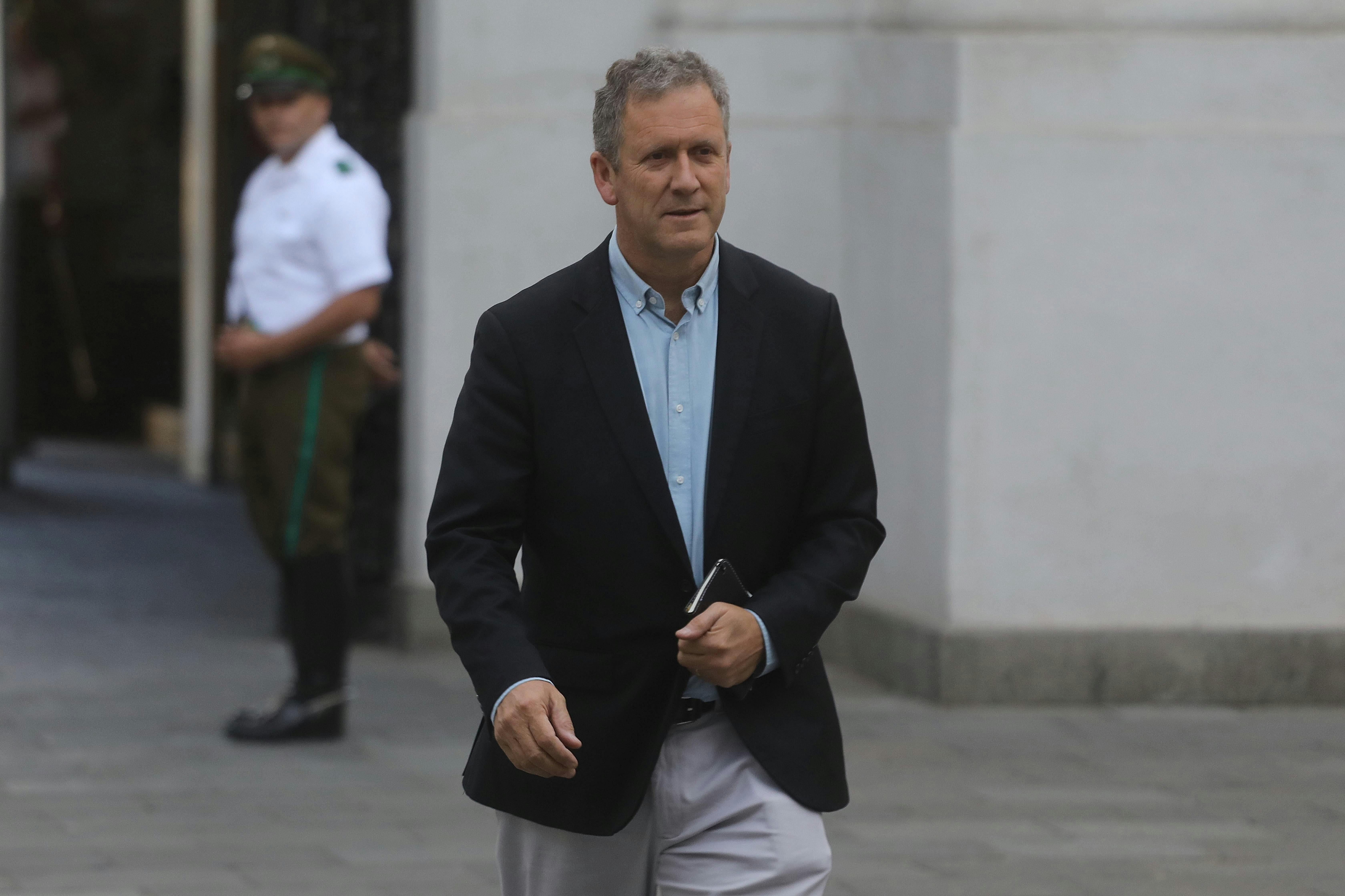 Ministro de Transporte y accidente viales: “Dos de cada tres víctimas ocurren en caminos rurales"