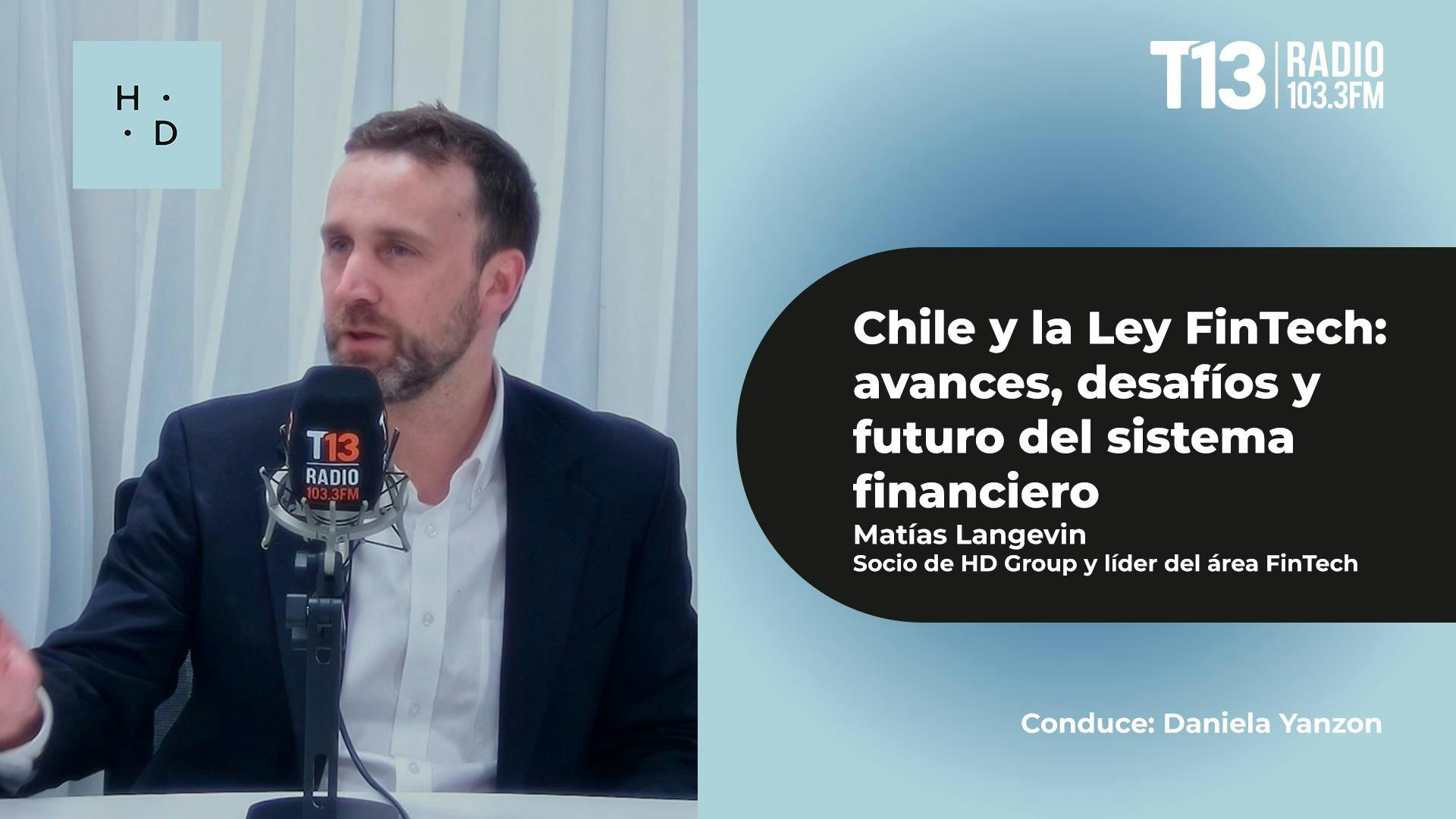 Chile y la Ley FinTech: avances, desafíos y futuro del sistema financiero