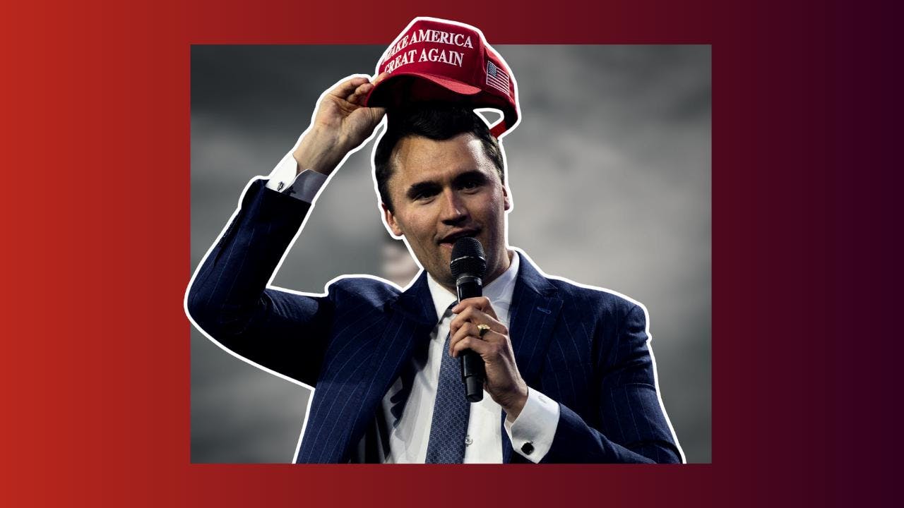 Estados Unidos: Quién es Charlie Kirk, el conservador activista político que fue baleado en Utah (y su relación con Trump)