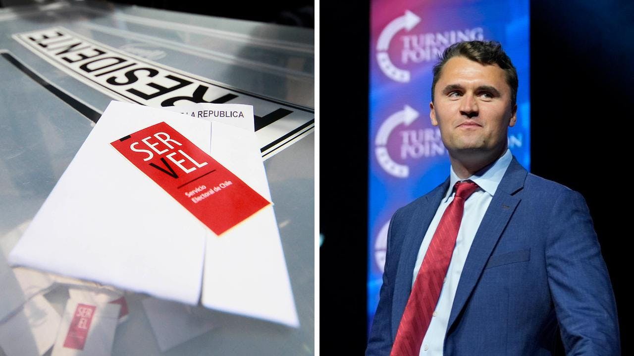 Cavallo por el primer debate presidencial televisivo y el asesinato de activista conservador, Charlie Kirk