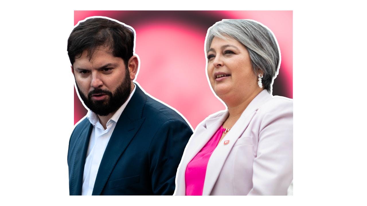 Sobre salario mínimo y 40 horas: La disputa del Presidente Boric y la candidata Jara con el Banco Central tras último IPoM