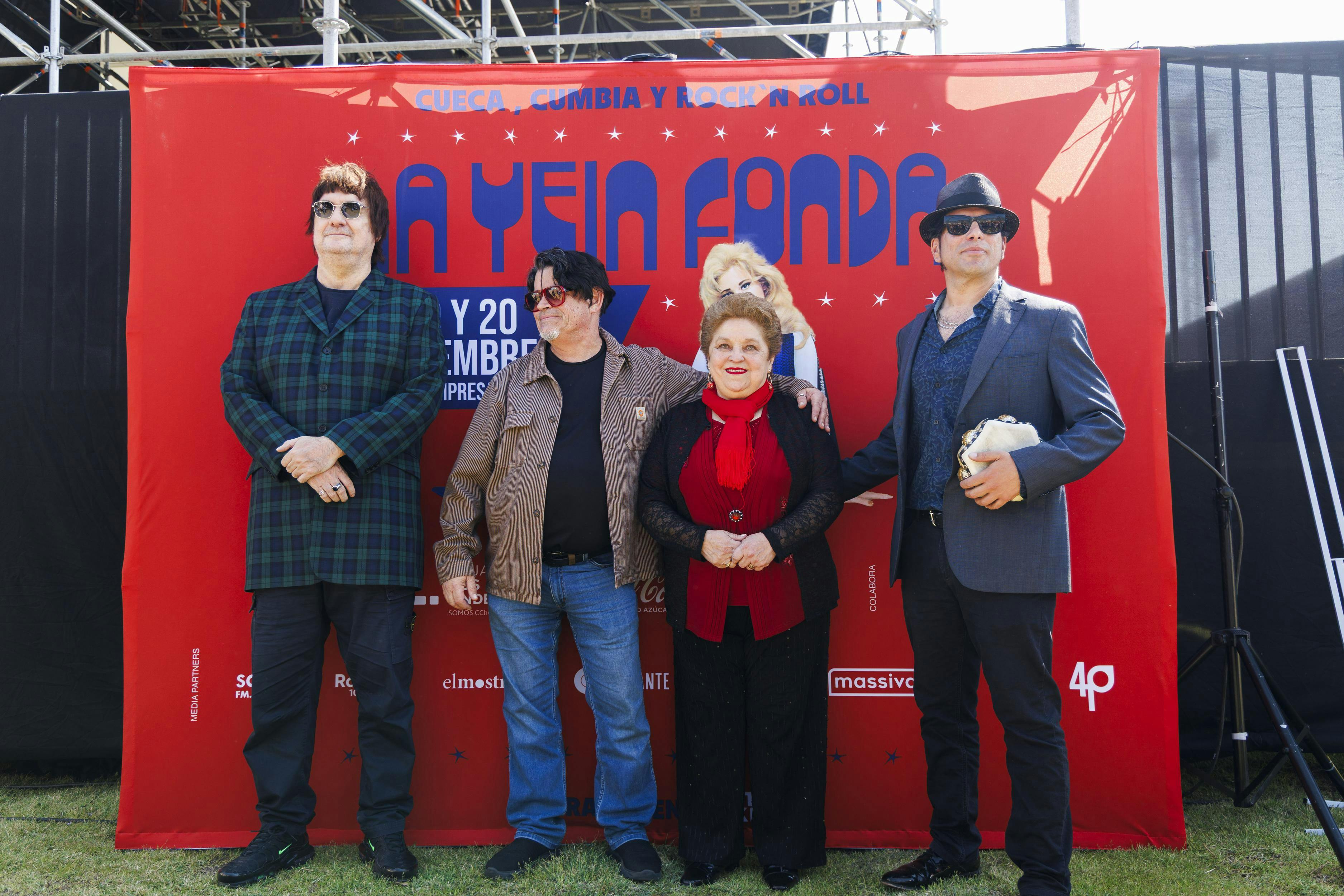 La Yein Fonda 2025 ya calienta motores: cuecas, artistas y beneficios marcan el inicio de la celebración dieciochera en Huechuraba