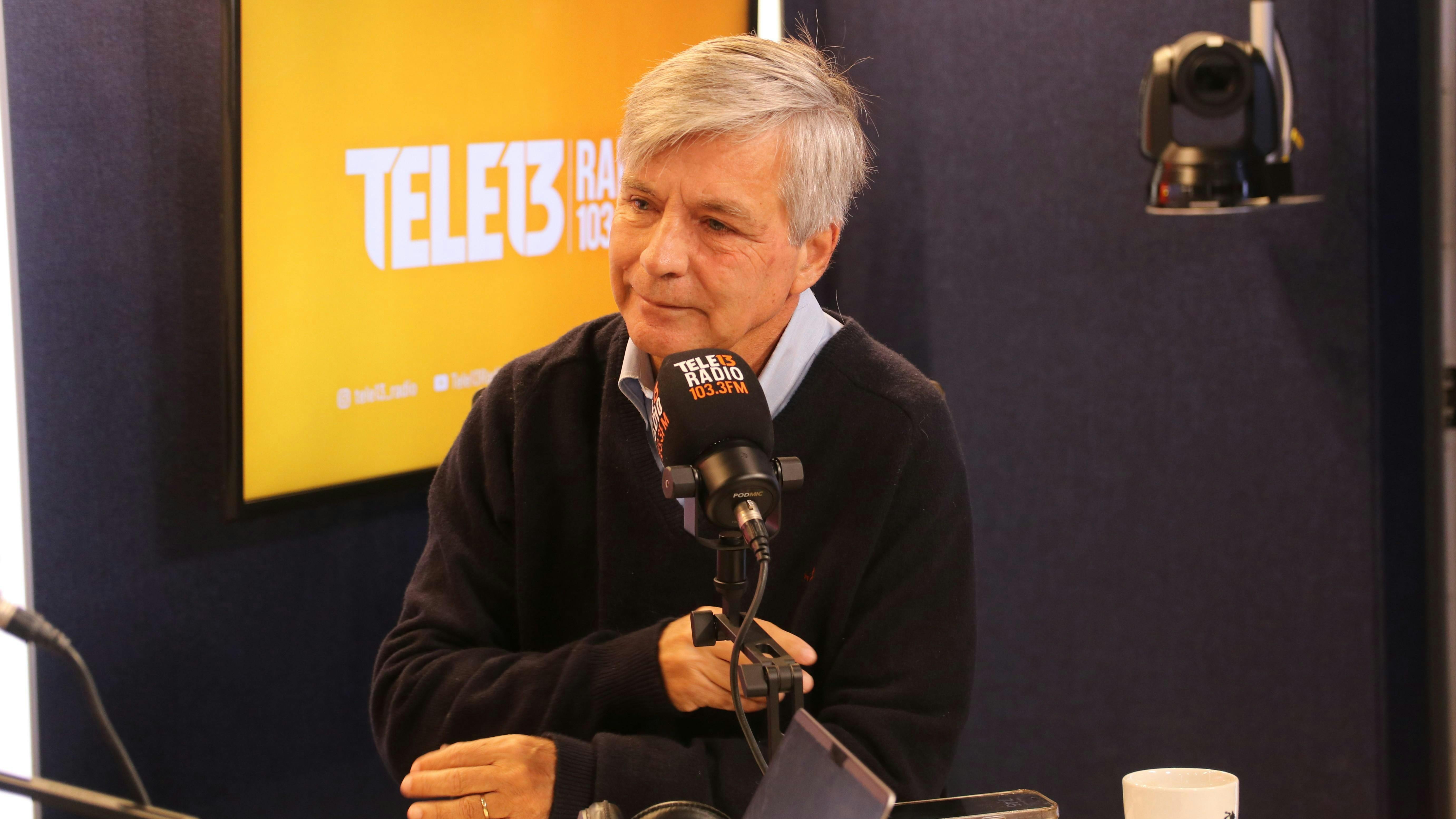 Harold Mayne-Nicholls por la propuesta de Matthei para que se sume a su comando en eventual segunda vuelta: “Es difícil aceptar una invitación así, si yo voy a ser su contendor”