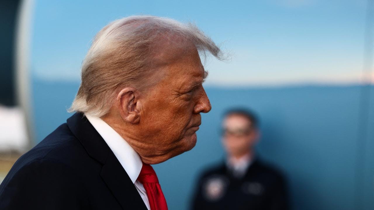 Trump confirma la muerte de tres acusados de narcotráfico tras nuevo hundimiento de barco venezolano