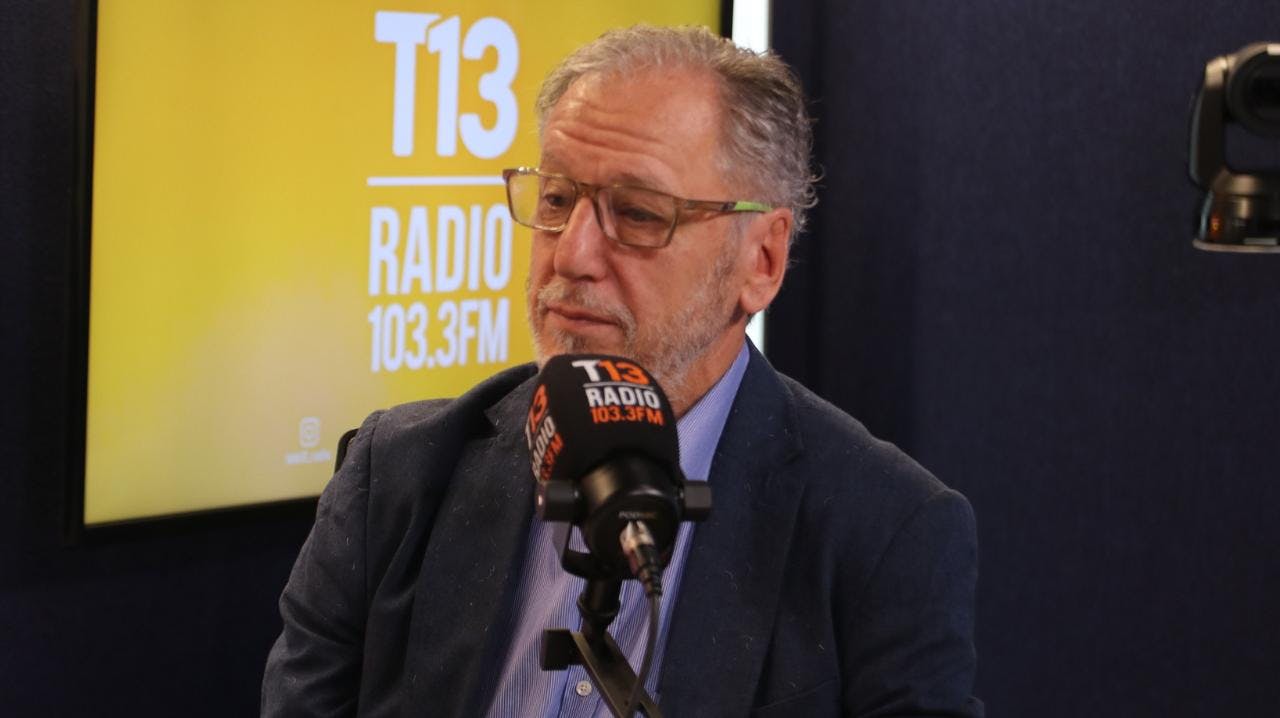 Ministro García por "discrepancia" del Presidente Boric con el IPoM de septiembre: "El empleo es un tema complejo, multidimensional, y eso es lo único que hemos señalado"