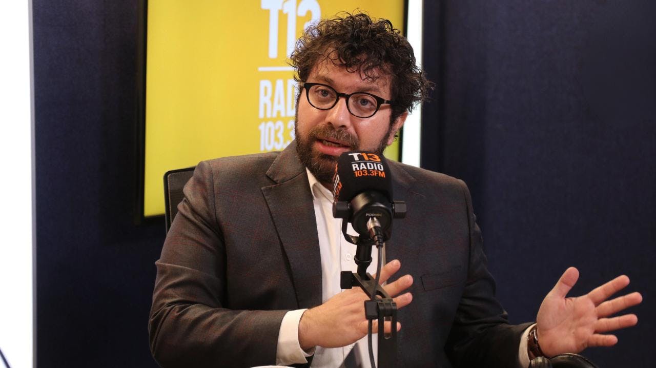Gabriel Osorio, abogado representante el pacto oficialista y la DC, por fallo contra Ximena Rincón: "No es apelable, esta es la última instancia"