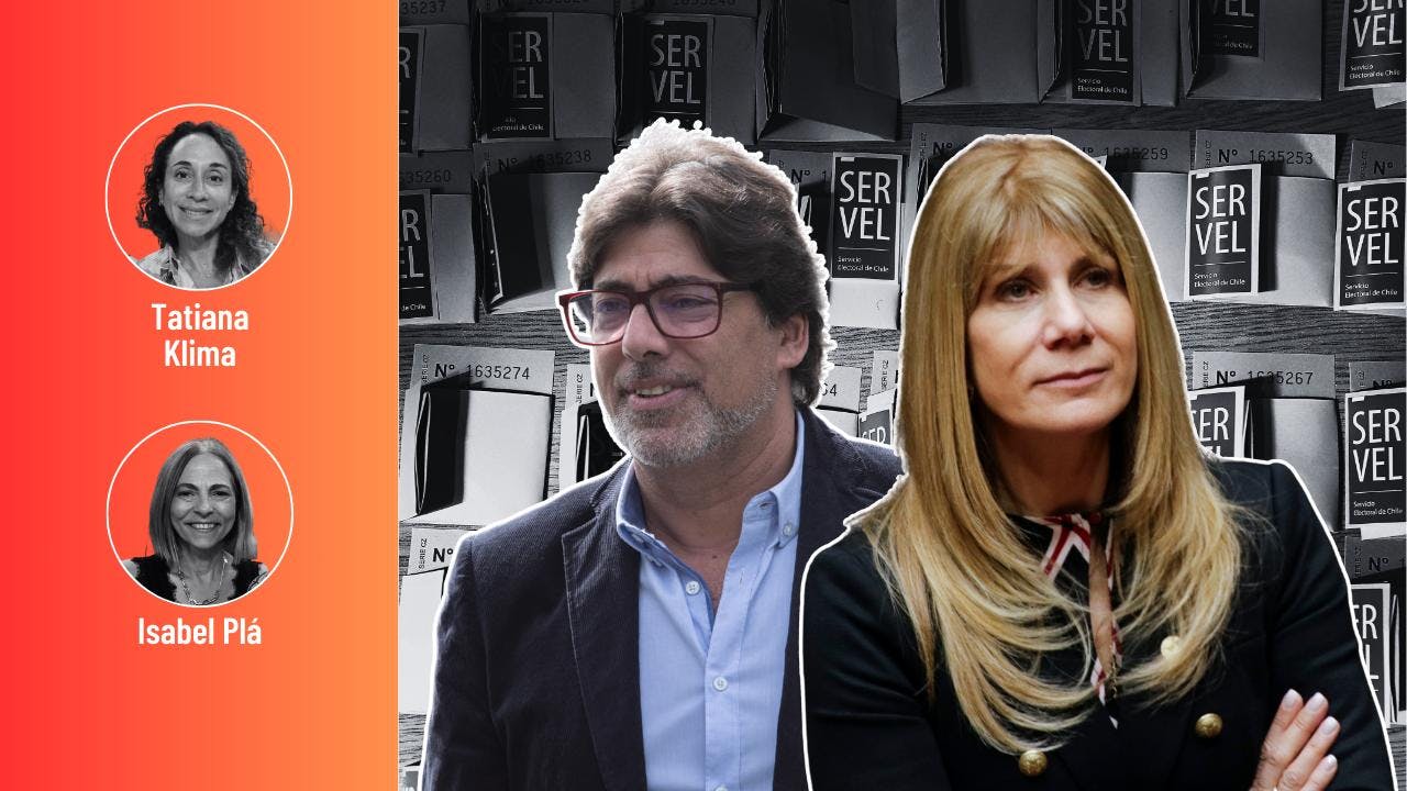 Tras impugnación del Tricel: Rincón y Jadue no estarán en la papeleta