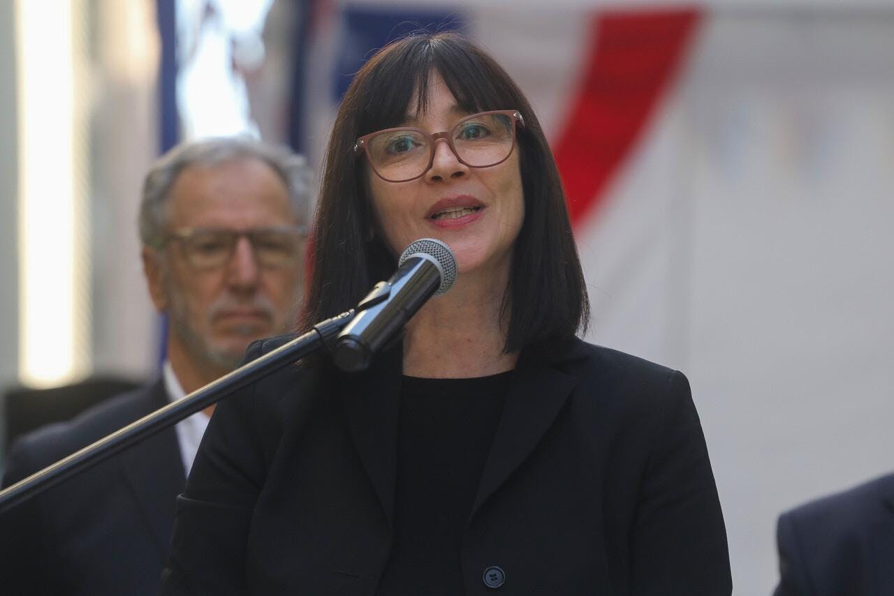 Natalia Riffo, directora de SENDA: "Durante Fiestas Patrias intensificaremos un 200% las fiscalizaciones de tránsito"