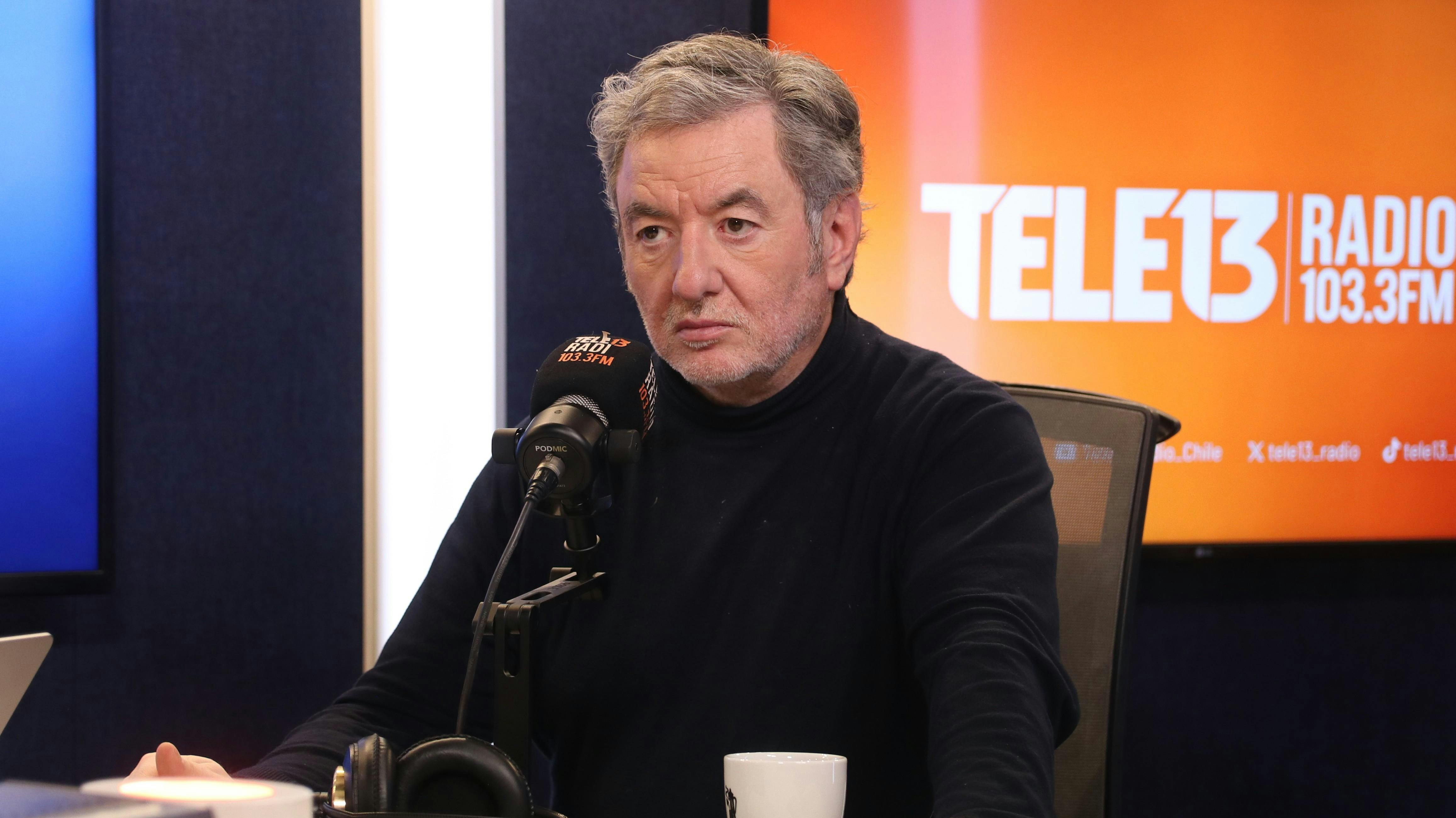 Axel Callís por falló que inhabilitó a Rincón: “El gran problema que tiene Demócratas es que va a quedar colgando de un hilo con respecto a su legalidad futura”