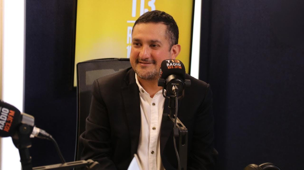 Subsecretario de Bienes Nacionales por visor Chile Endieciochado": "Que la Fiesta Patria sea principalmente pasarla bien"