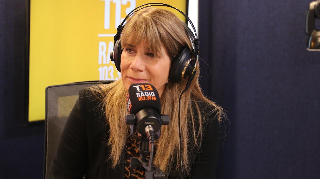 Senadora Rincón por resolución del Tricel que inhabilitó su candidatura: "Yo no estoy incumpliendo ninguna ley, de hecho hay un fallo de minoría"