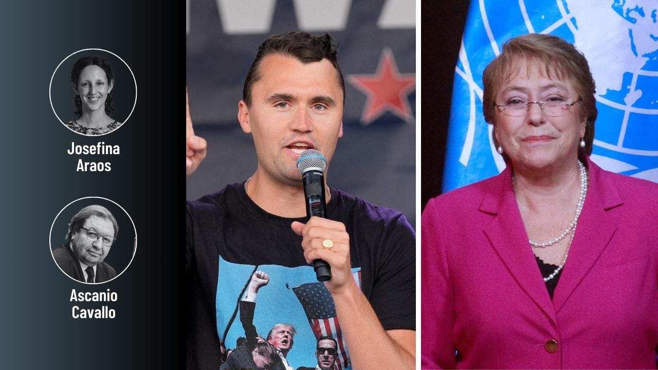 Araos y Cavallo por lo que dejó el funeral de Charlie Kirk y la antesala a la Asamblea General de la ONU