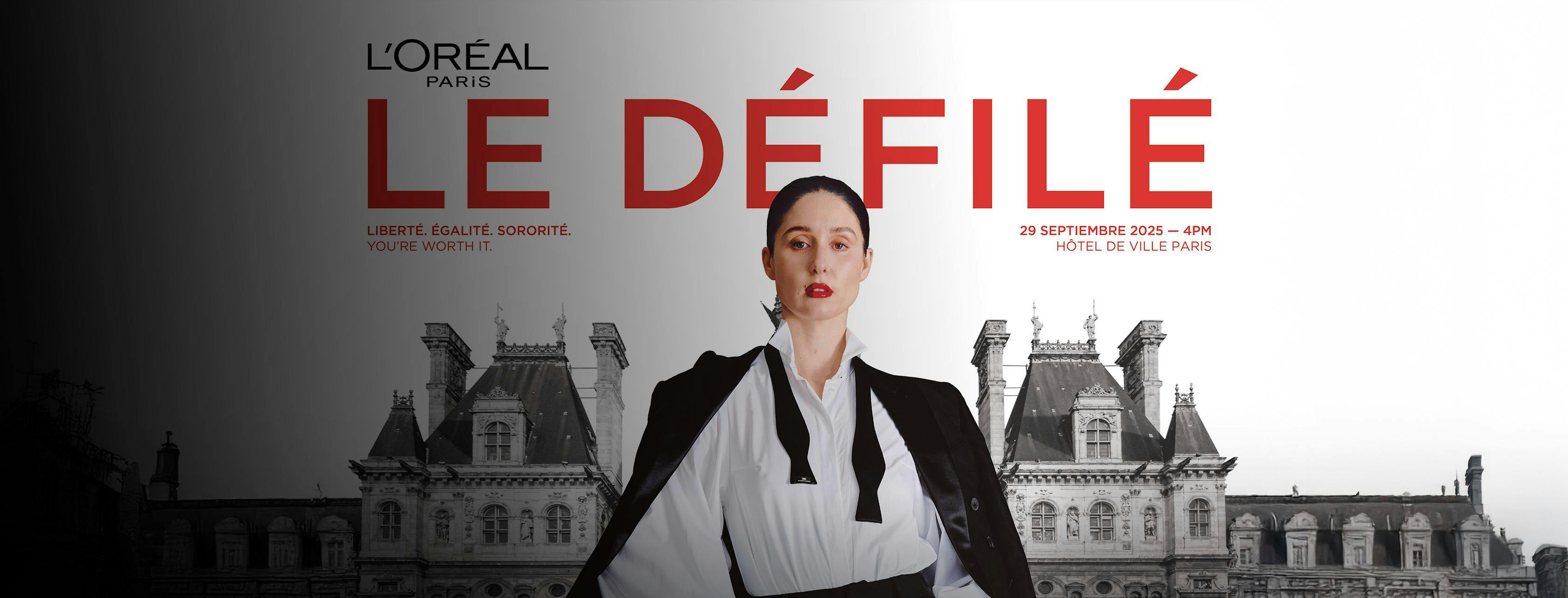 Le Défilé 2025 de L’Oréal Paris: Francisca Valenzuela hará historia como primera chilena en la pasarela