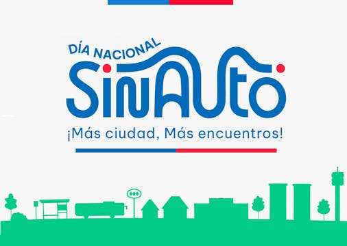 Día Nacional sin Auto 2025: Una invitación a movernos distinto todo el año